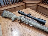 McWhorter Custom Rifle 7mm Rem Mag w/ Swarovski Z6 Scope & Ammo - 2 of 13