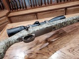 McWhorter Custom Rifle 7mm Rem Mag w/ Swarovski Z6 Scope & Ammo - 6 of 13