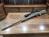 McWhorter Custom Rifle 7mm Rem Mag w/ Swarovski Z6 Scope & Ammo - 10 of 13