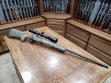 McWhorter Custom Rifle 7mm Rem Mag w/ Swarovski Z6 Scope & Ammo - 1 of 13