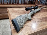 McWhorter Custom Rifle 7mm Rem Mag w/ Swarovski Z6 Scope & Ammo - 3 of 13