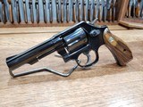 Smith & Wesson Model 10-14 Revolver 38 Special