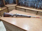 Winchester Model 70 Super Grade Stainless - 1 of 12