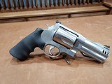 Smith & Wesson Model 500 Revolver .500 S&W Magnum - 5 of 7