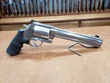 Smith & Wesson Model 500 X-Frame .500 S&W Magnum 8.38 in. - 4 of 6