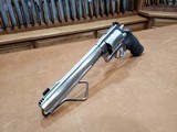 Smith & Wesson Model 500 X-Frame .500 S&W Magnum 8.38 in. - 2 of 6