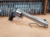 Smith & Wesson Model 500 X-Frame .500 S&W Magnum 8.38 in. - 5 of 6
