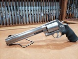 Smith & Wesson Model 500 X-Frame .500 S&W Magnum 8.38 in. - 1 of 6