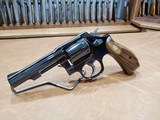 Smith & Wesson Model 10 .38 Special 4 in.