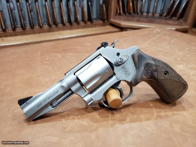 Smith & Wesson Performance Center Pro Series Model 60 .357 Magnum