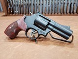 Smith & Wesson Performance Center 586 L-Comp 357 Magnum - 5 of 10