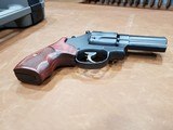 Smith & Wesson Performance Center 586 L-Comp 357 Magnum - 8 of 10