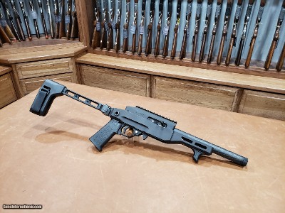 Volquartsen ENV-9 22 LR Pistol