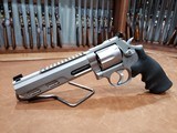 Smith & Wesson Performance Center Model 686 Competitor 357 Magnum
