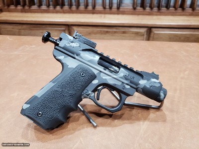 Volquartsen Mini Scorpion 22 LR Camo 3