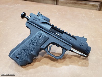 Volquartsen Mini Scorpion 22 LR Black 3