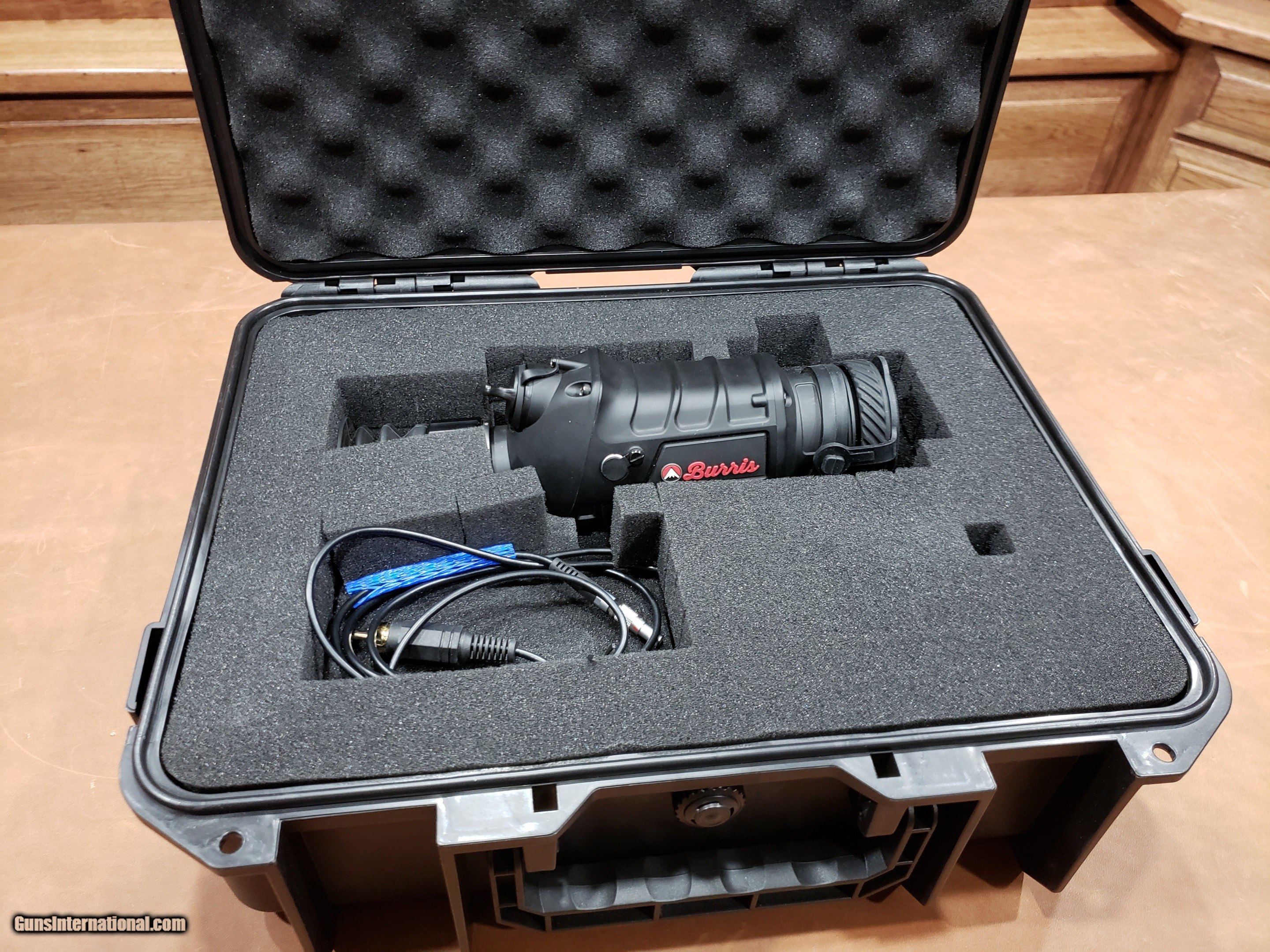 Burris Thermal Riflescope BTS35 For Sale