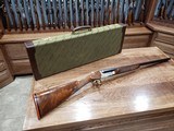 Winchester Model 23 Golden Quail 20 Gauge SxS w/ Case