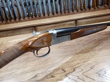 Winchester Model 23 Golden Quail 20 Gauge SxS w/ Case - 11 of 21