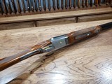 Winchester Model 23 Golden Quail 20 Gauge SxS w/ Case - 12 of 21