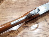 Winchester Model 23 Golden Quail 20 Gauge SxS w/ Case - 15 of 21