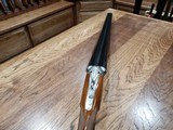 Winchester Model 23 Golden Quail 20 Gauge SxS w/ Case - 5 of 21