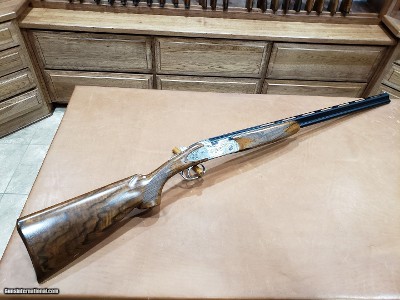 Beretta 687 EELL Diamond Pigeon 410 Gauge