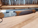 Beretta 687 Silver Pigeon III Vittoria 20 Ga - 5 of 12
