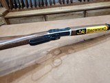 Browning BL-22 Grade I Satin Nickel 22 S/L/LR Lever-Action Rimfire Rifle - 9 of 13