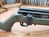 Volquartsen Summit Rifle 22 LR OD Green Magpul Stock - 6 of 12