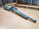 Volquartsen Summit Rifle 22 LR OD Green Magpul Stock - 3 of 12
