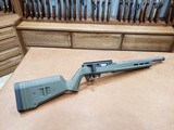 Volquartsen Summit Rifle 22 LR OD Green Magpul Stock - 1 of 12
