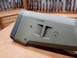 Volquartsen Summit Rifle 22 LR OD Green Magpul Stock - 4 of 12