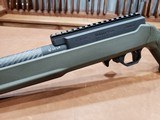 Volquartsen Summit Rifle 22 LR OD Green Magpul Stock - 9 of 12