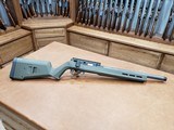 Volquartsen Summit Rifle 22 LR OD Green Magpul Stock - 2 of 12