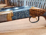 Browning Citori 725 Sporting Medallion High Grade 12 Gauge - 8 of 10