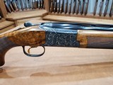 Browning Citori 725 Sporting Medallion High Grade 12 Gauge - 4 of 10