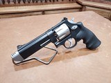 Smith & Wesson Performance Center Model 627 V-Comp .357 Magnum