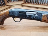 2005 Beretta 3901 Ambassador 12 Gauge 26 in. - 3 of 17