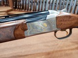 Browning Citori 725 Sporting Golden Clays 12 Gauge 32 in. - 10 of 12