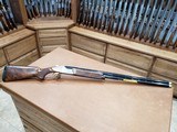 Browning Citori 725 Sporting Golden Clays 12 Gauge 32 in.