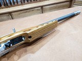 Volquartsen Lightweight 22 WMR with Brown Laminated Thumbhole Stock - 5 of 8