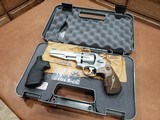 Smith & Wesson Performance Center Model 627 Revolver 357 Magnum - 2 of 5