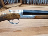 Beretta 486 Parallelo SxS 20 Gauge English Stock - 2 of 12