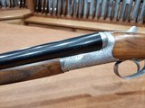 Beretta 486 Parallelo SxS 20 Gauge English Stock - 10 of 12