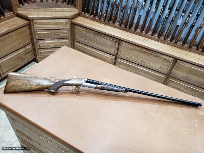 Beretta 486 Parallelo SxS 20 Gauge