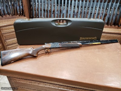 Browning Citori 725 Sporting Medallion High Grade 410 Gauge 32 in.