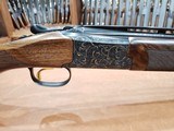 Browning Citori 725 Sporting Medallion High Grade 410 Gauge 32 in. - 4 of 14