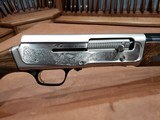 Browning A5 Ultimate Sweet Sixteen 16 Gauge 26 in. - 3 of 12