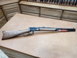 Winchester Model 1892 Short Rifle 44 Rem Mag